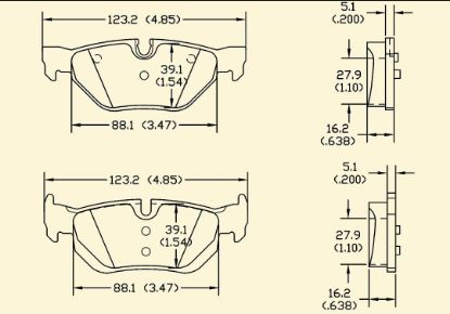 图片 宝马 320i 2.0L后（08-12）